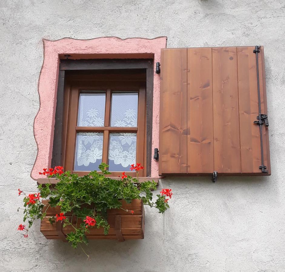 Casa All'Alpe Anzino Exterior foto
