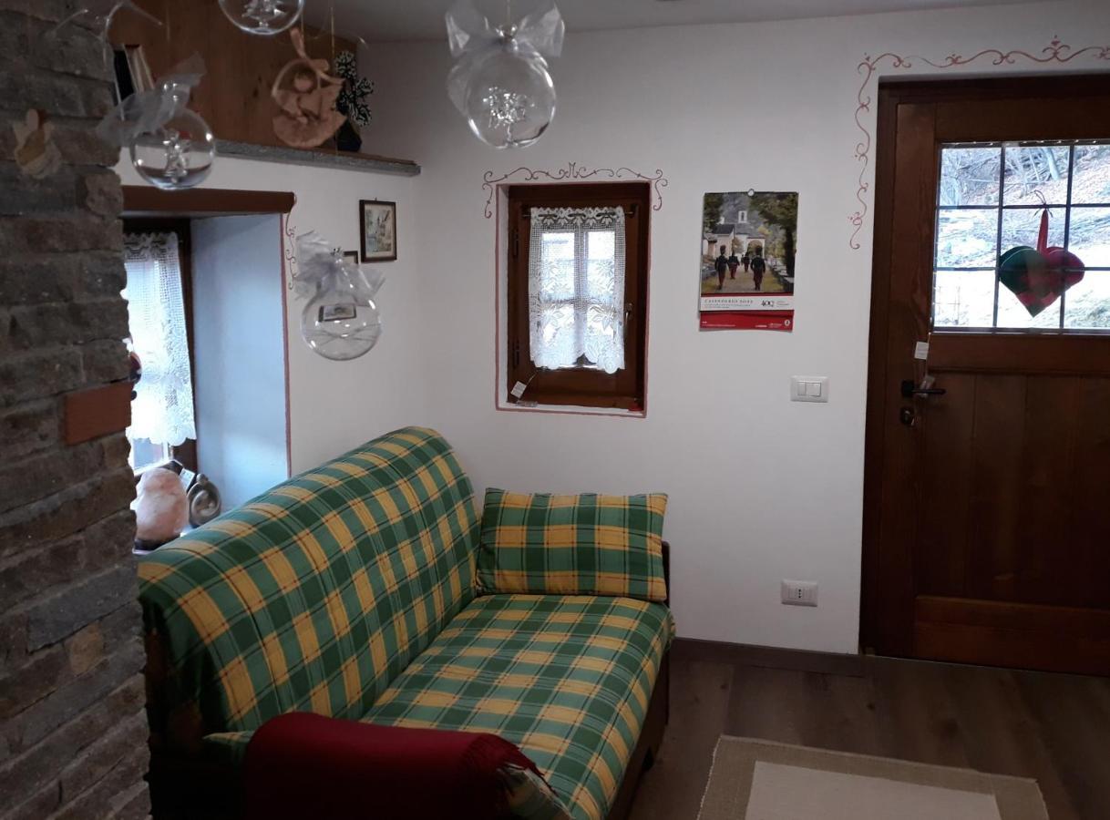 Casa All'Alpe Anzino Exterior foto